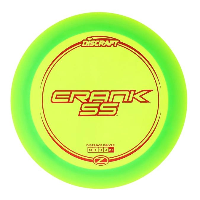 Discraft Crank SS disc golf disc